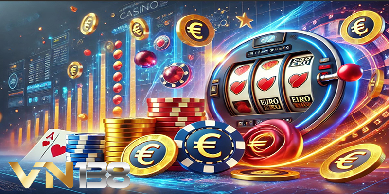 Các trò chơi nổi bật tại Casino VN138