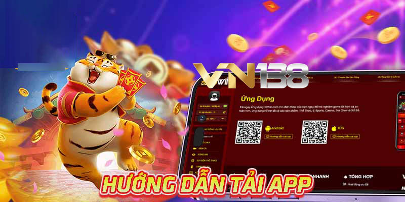 Trải nghiệm người dùng với app VN138